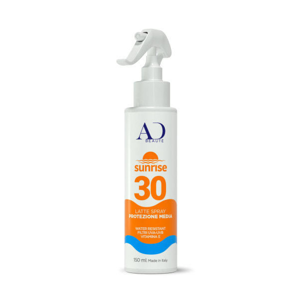 LATTE SPRAY PROTEZIONE 30