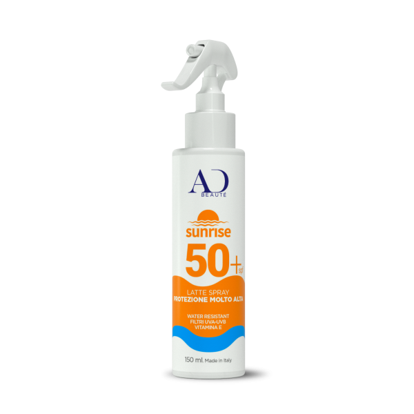 LATTE SPRAY PROTEZIONE 50